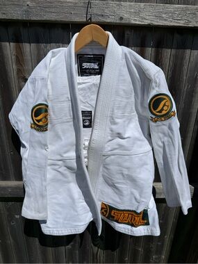 Shoyoroll BJJ Gi - A1F